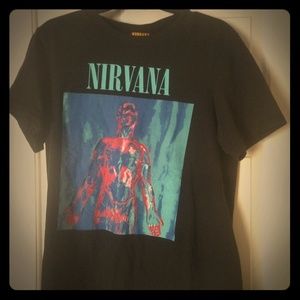Vintage Nirvana T-shirt